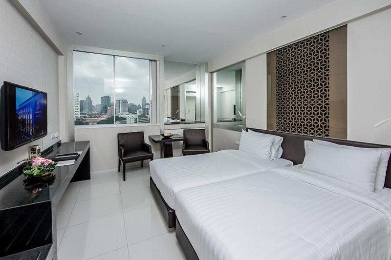 Mandarin Hotel Managed By Centre Point Bangkok Camera foto