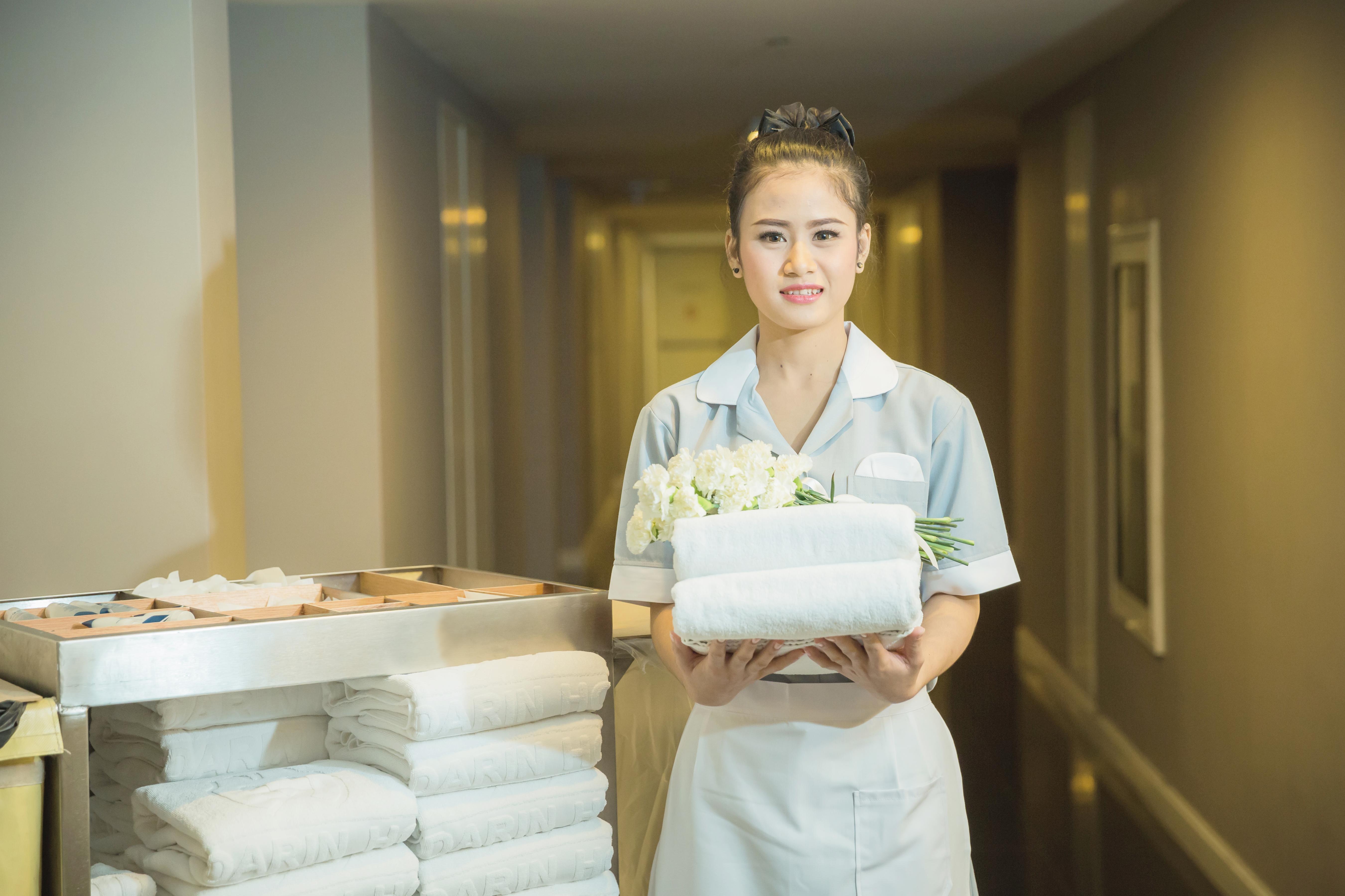 Mandarin Hotel Managed By Centre Point Bangkok Esterno foto