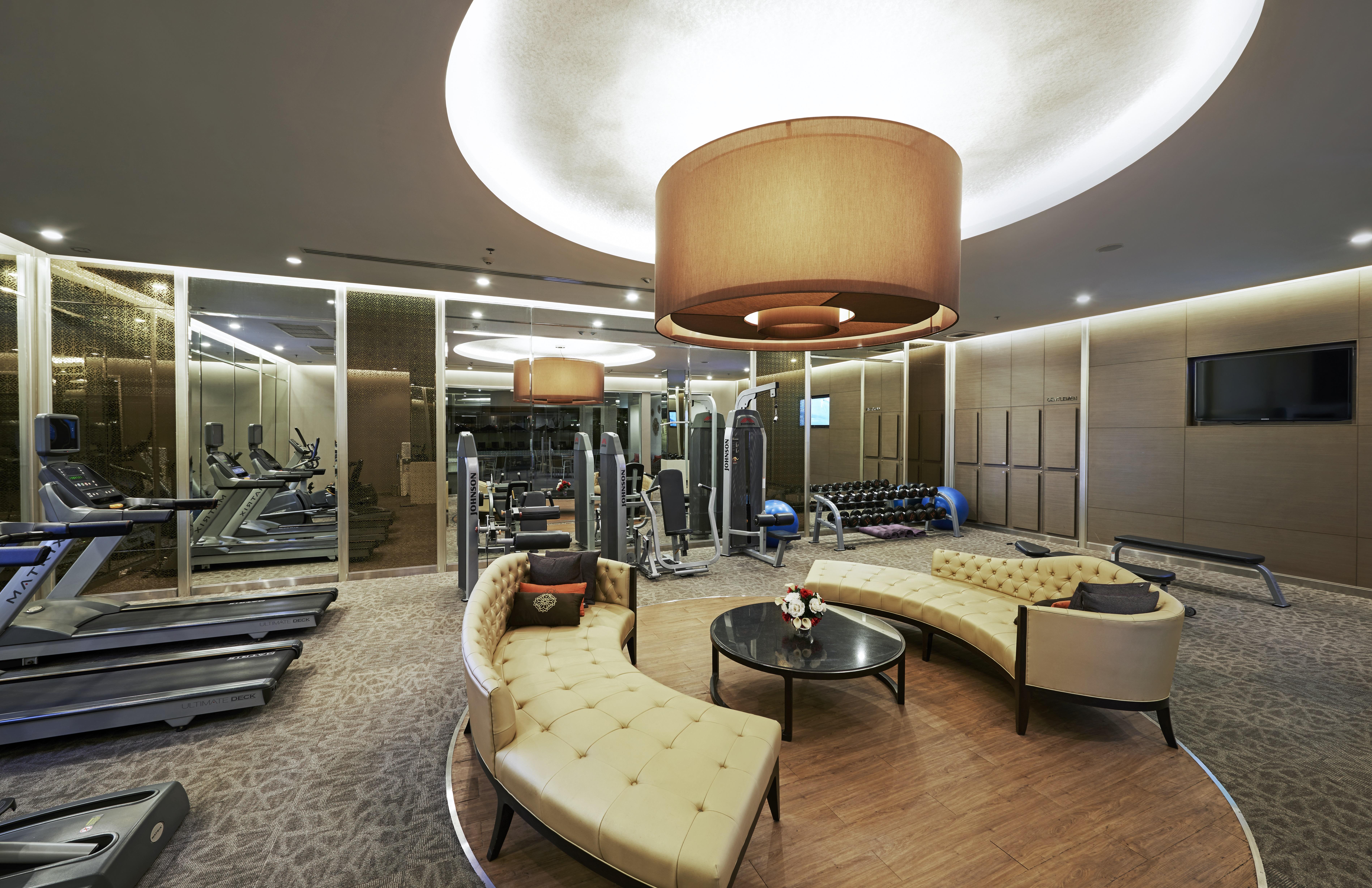 Mandarin Hotel Managed By Centre Point Bangkok Esterno foto
