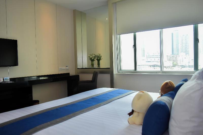 Mandarin Hotel Managed By Centre Point Bangkok Camera foto