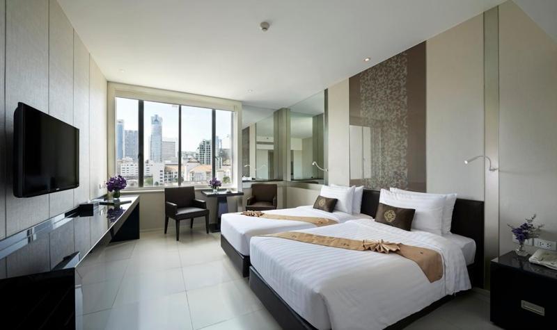 Mandarin Hotel Managed By Centre Point Bangkok Camera foto
