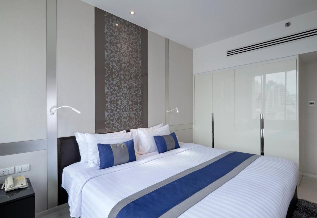 Mandarin Hotel Managed By Centre Point Bangkok Esterno foto