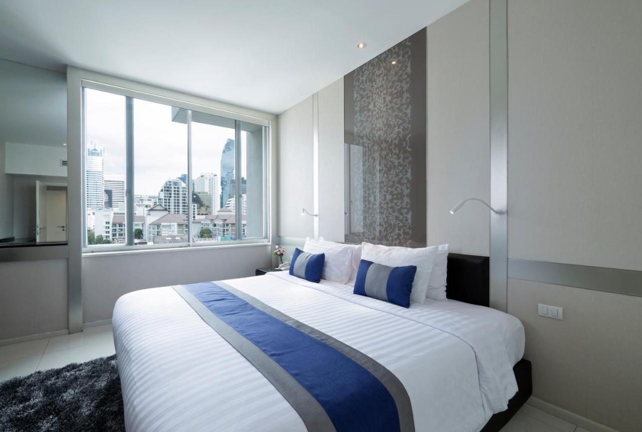 Mandarin Hotel Managed By Centre Point Bangkok Esterno foto
